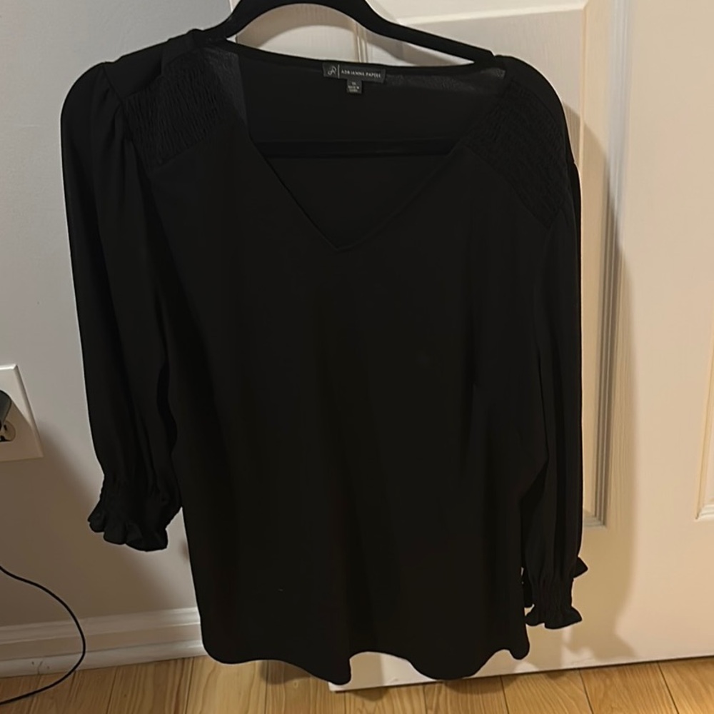 Elegant Black shirt